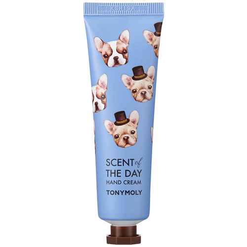 TONY MOLY Крем для рук Scent Of The Day So Cozy, 30 мл