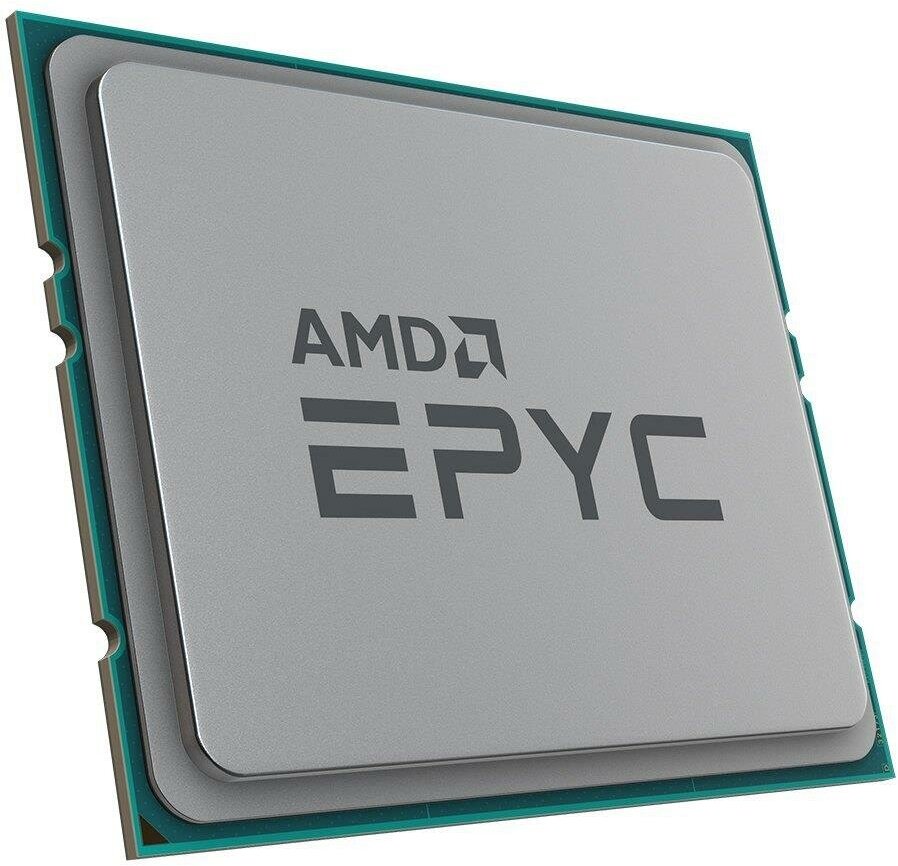 Процессор Amd Amd Epyc 7252 8 Cores, 16 Threads, 3.1/3.2Ghz, 64M, Ddr4-3200, 2S, 120/150W 100-000000080