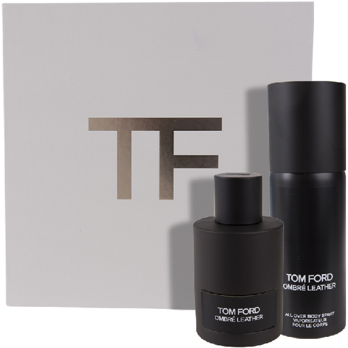 Tom Ford Ombre Leather парфюмерная вода набор (п/вода 100мл + спрей д/тела 150мл) ombre leather набор п вода 100мл п вода 10мл