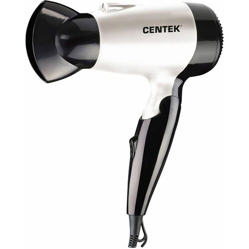 CENTEK Фен Centek CT-2231 белый 1200Вт 213200₽