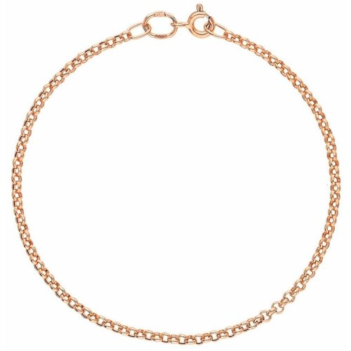 фото Браслет-цепочка 7080280п-18z zoloto.gold