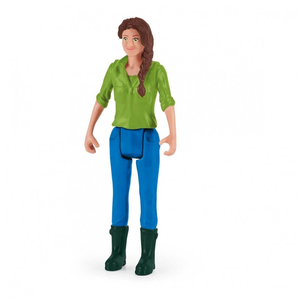Игровой набор Schleich Мобильный прилавок Солнечный день 42528 - фото №4
