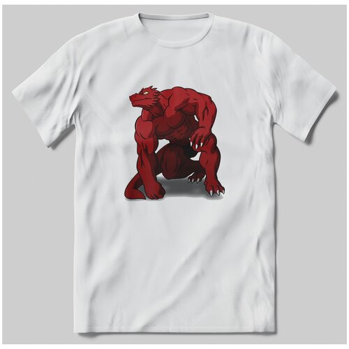 фото Футболка с принтом ben ten 11 brut-shop