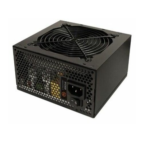 Блок питания Thermaltake ATX 650W LT-650P 204pin APFC 120mm fan 5xSATA RTL 6096₽