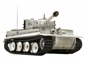 Танк Pilotage Tiger 1 с ИК-пушкой, 1:24, 35 см