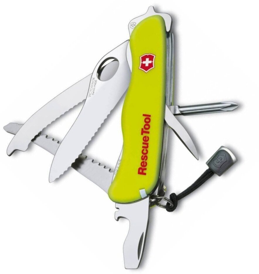 Нож Victorinox 0.8623. MWN Rescue tool