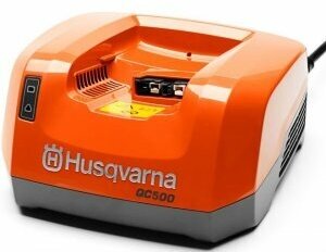 Зарядное устройство Husqvarna QC500 36В (9704495-01)