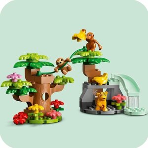 Duplo jungle hotsell