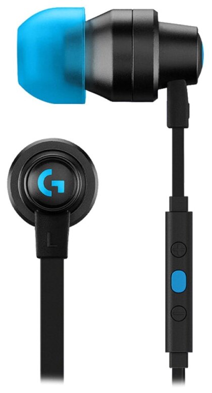 Наушники Logitech G G333, black