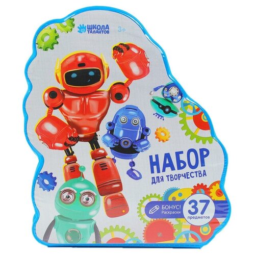 фото Школа талантов набор для творчества роботы (4038084)