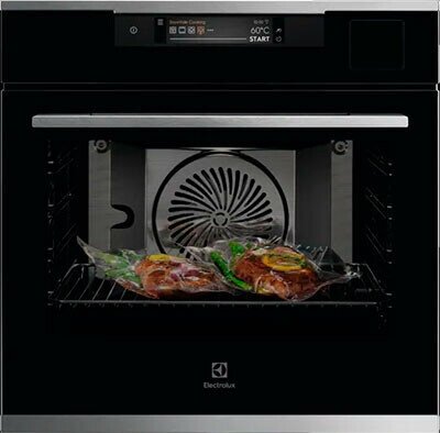 Электрический духовой шкаф Electrolux KOAAS31WX