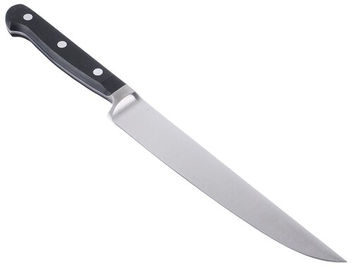 Набор ножей TRAMONTINA Century, лезвие: 18 см, черный