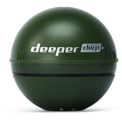 фото Эхолот deeper smart sonar chirp+