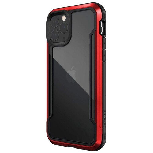 фото Чехол raptic shield для iphone 12/12 pro красный