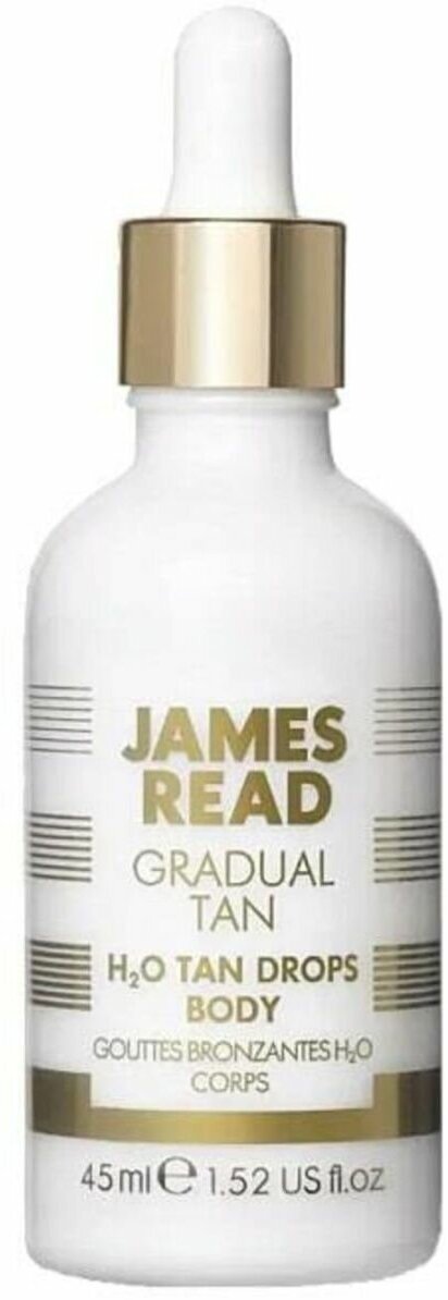 James Read Gradual Tan H2O Tan Drops Body 45 мл