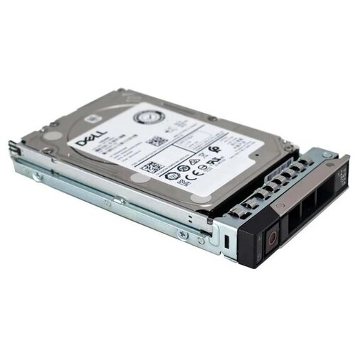 Dell Твердотельный накопитель DELL 192TB SSD up to SAS 24Gbps ISE RI 512e 25in Hot-Plug 1WPD Customer Kit 8400700₽