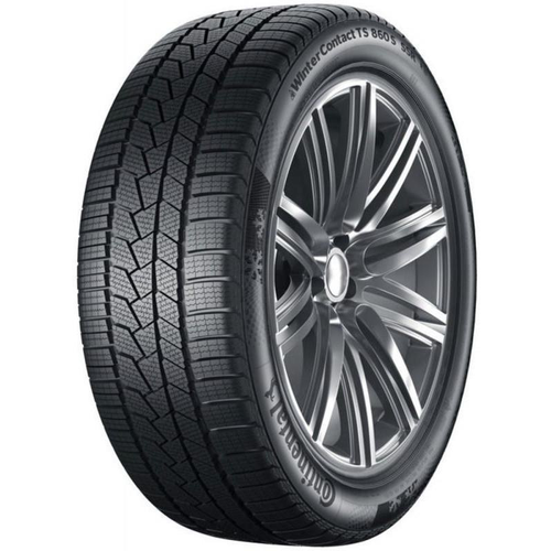 Шина Continental WinterContact TS 860 S 255/55 R18 109H XL Run Flat зимняя