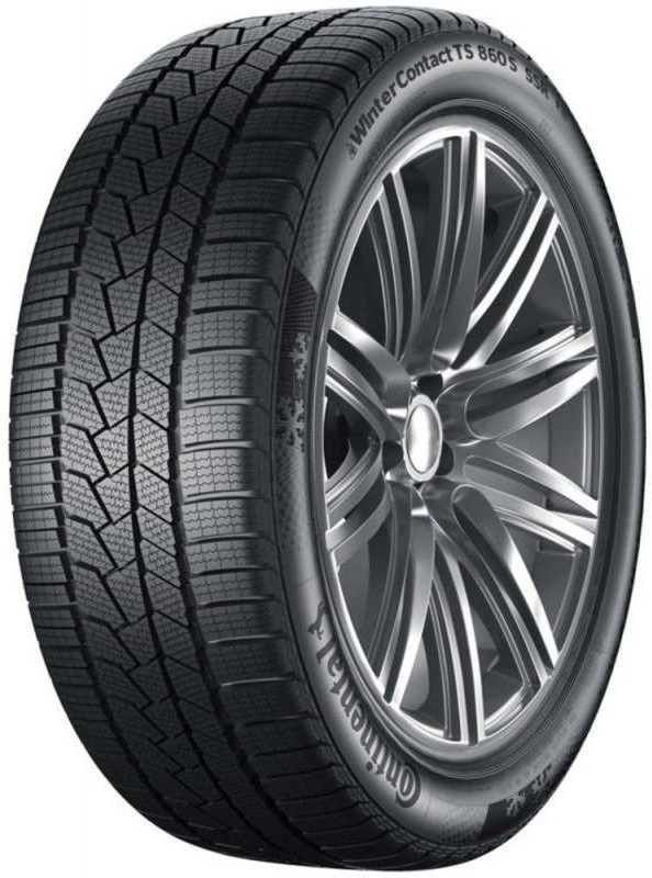 Зимние нешипованные шины Continental WinterContact TS 860 S (285/30 R21 100W)