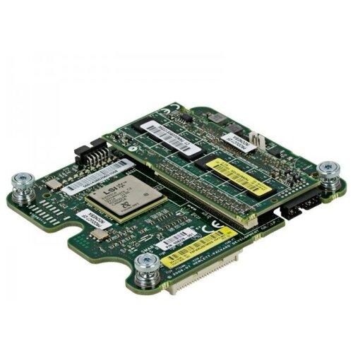 Контроллер HP 508226-B21 AGP 512Mb asr 5805 512mb 8 port pcie sas sata raid контроллер