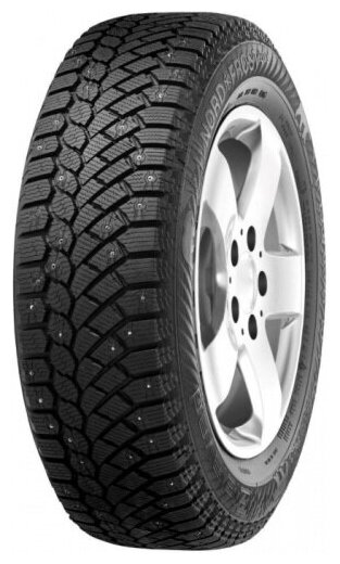 Шина Gislaved Nord Frost 200 225/70R16 107T SUV шип