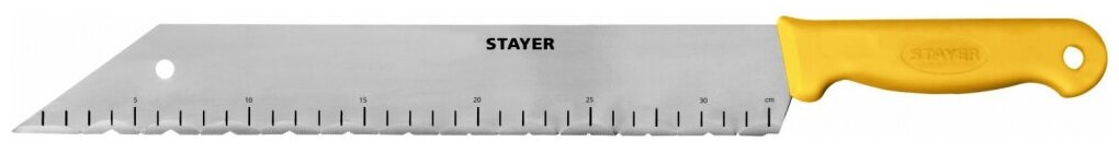 Нож универсальный Stayer - фото №4