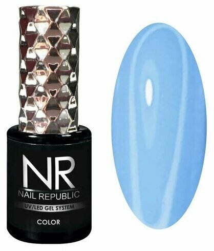 NAIL REPUBLIC гель-лак №365 10МЛ