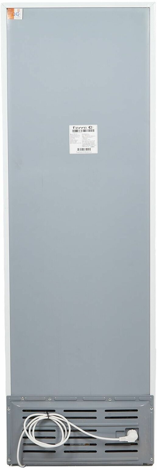 Холодильник двухкамерный FERRE BCD-325 белый - фотография № 10