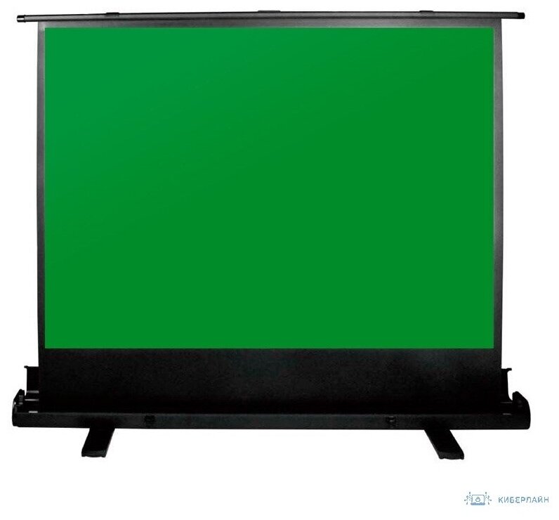 Экран Cactus 200x150см GreenFloorExpert CS-PSGFE-200X150 4:3 напольный рулонный