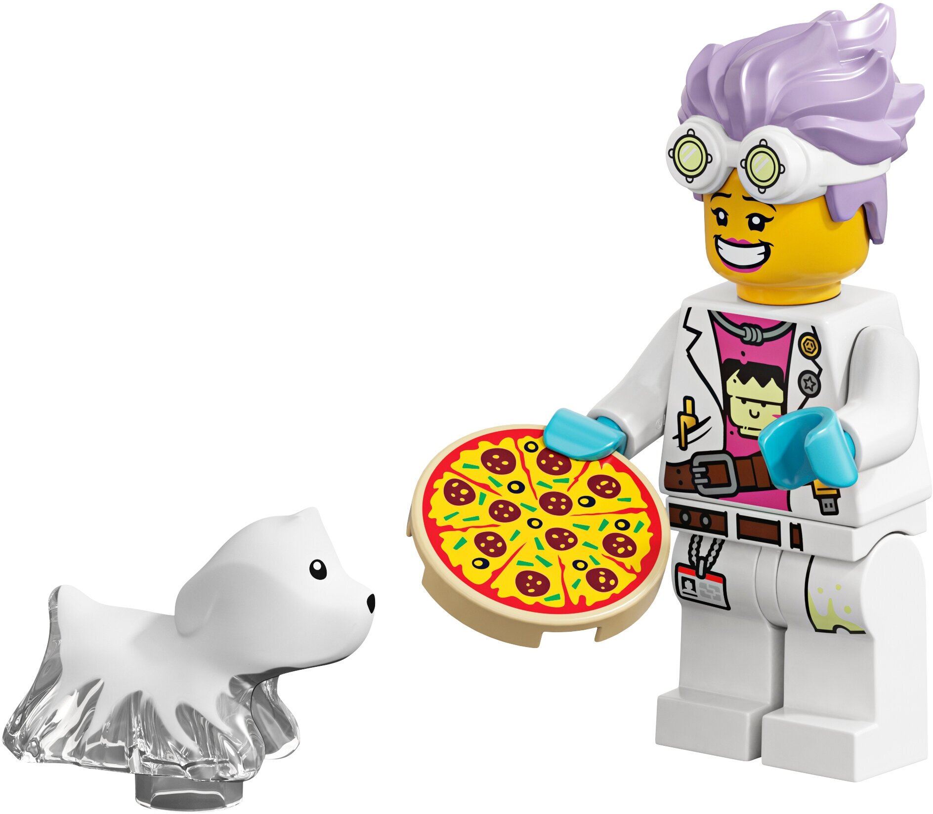 LEGO 70418 Kubik77
