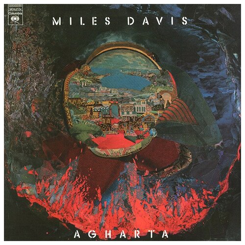 Виниловые пластинки, MUSIC ON VINYL, MILES DAVIS - AGHARTA (2LP)