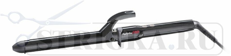 Плойка для завивки BaByliss Pro 25 мм с удлин. полотном и терморегулятором