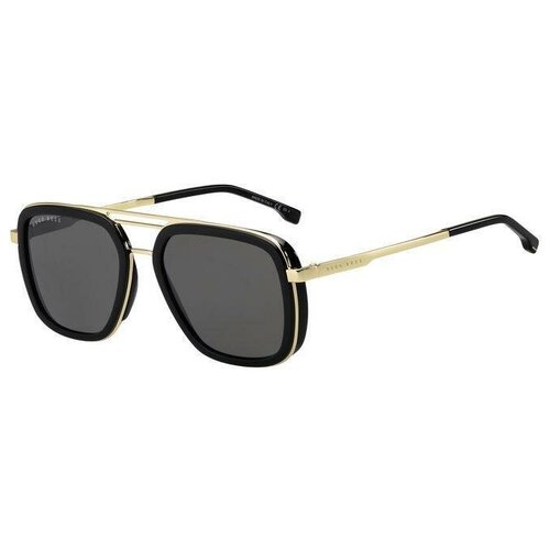 Солнцезащитные очки мужские Boss 1235/S черного цвета