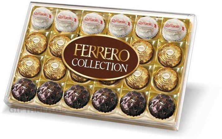 Набор конфет Ferrero Collection269г