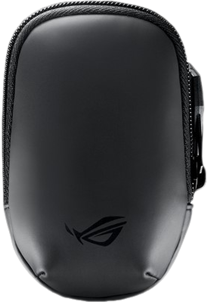 Мышь беспроводная ASUS ROG Strix Carry, 7200dpi, Bluetooth/ Wireless, Черный 90MP01B0-B0UA00 - фото №5