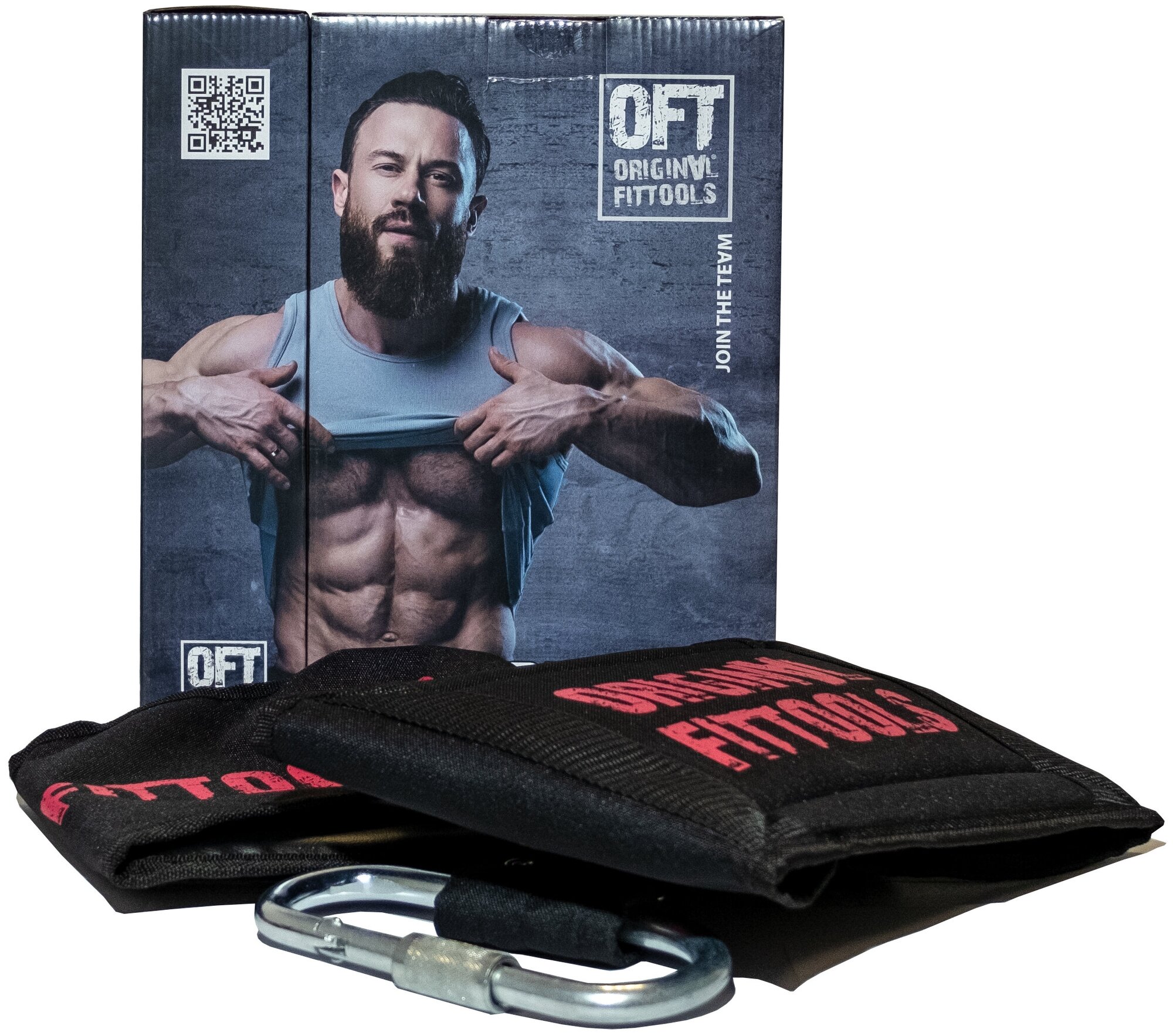 Подвесные петли Original FitTools FT-Abslings