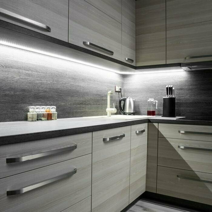 Светодиодная лента Apeyron 4,8W/m 60LED/m 2835SMD дневной белый 10M - фото №3