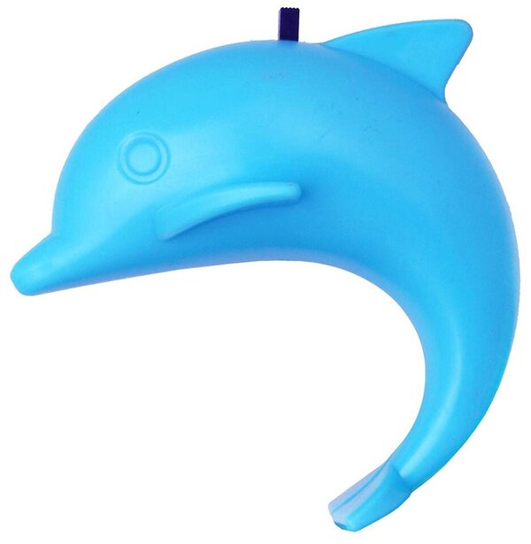 Светильник-ночник светодиодный "Дельфин" ночник с выключателем