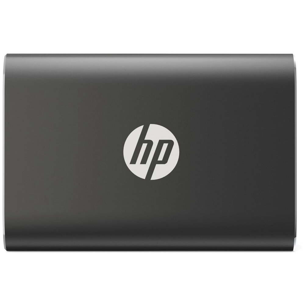 Внешний диск HP P500 1Тб, USB 3.1 [R/W - 350/210 MB/s] синий (1F5P6AA#ABB)