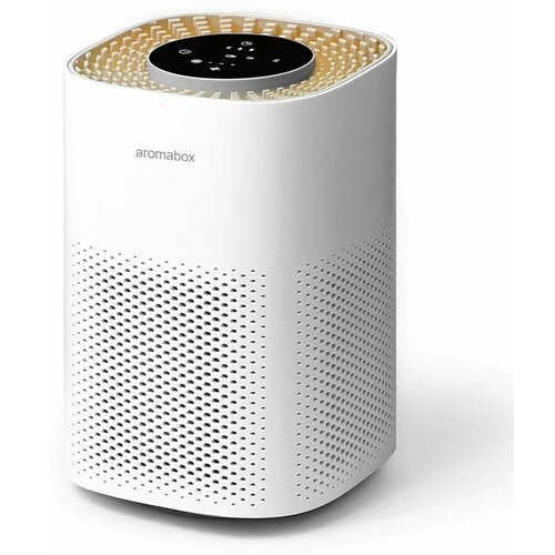 Очиститель воздуха и ароматизатор Aromabox 3 уровня фильтрации Высокого класса 8990₽