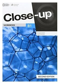 Книга Close-Up B1. Workbook (Healan Angela, Shotton Diana) - фото №1