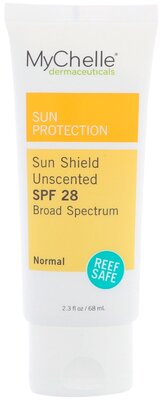 MyChelle Солнцезащитный крем без запаха SPF 28