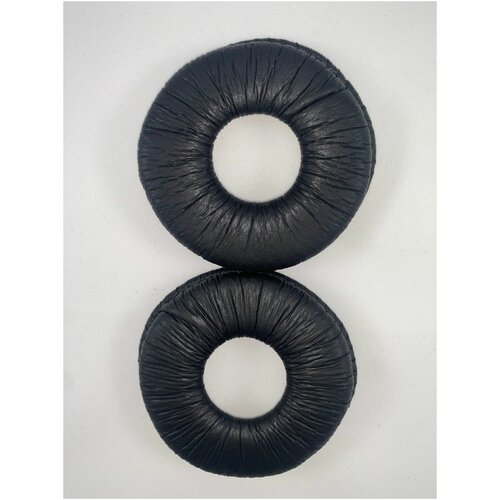 Амбушюры для Sony MDR-V150 / V250 / V300 черный ear pads амбушюры для наушников sony mdr v150 v250 zx100 zx110 zx110ap чёрные