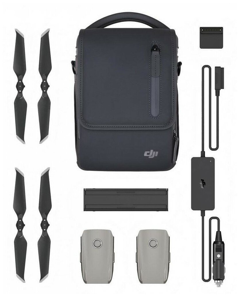 Комплект аксессуаров для DJI Mavic 2 Fly More Kit Combo