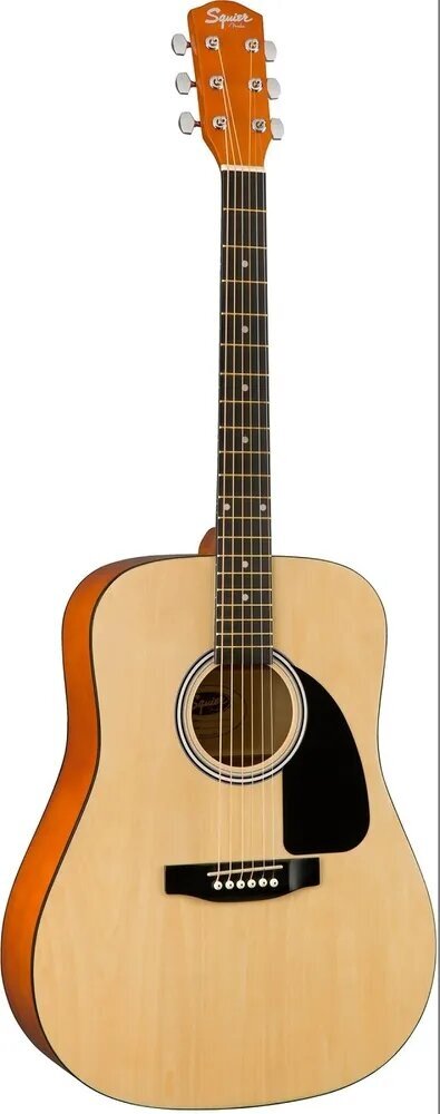 Акустическая гитара FENDER Squier SA-150 Dreadnought NAT