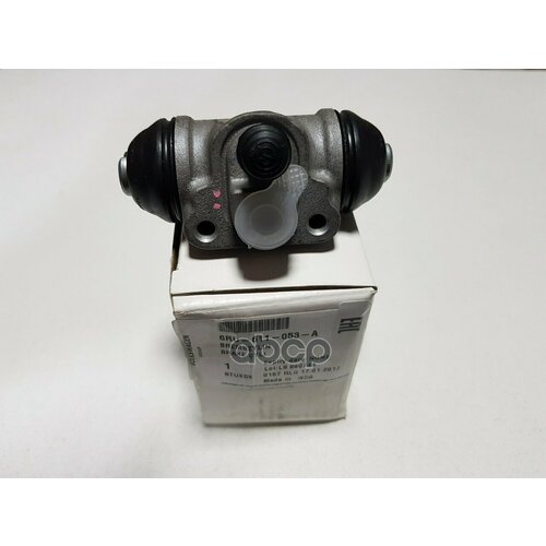 Skoda Fabia 2007-2015Vw Polo Sed Rus 2011 Цилиндр Тормозной Задний VAG арт 6RU611053A 9940₽