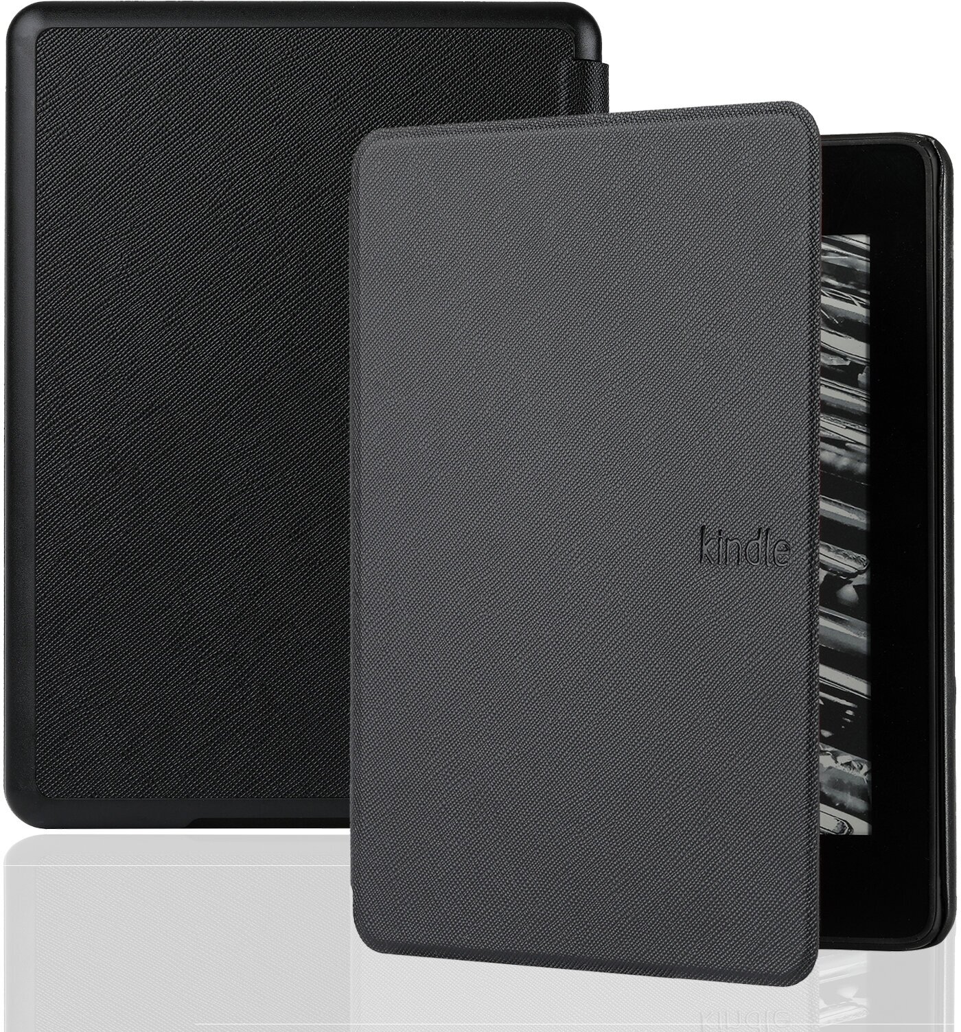 Чехол-обложка для Amazon Kindle PaperWhite 2021 black