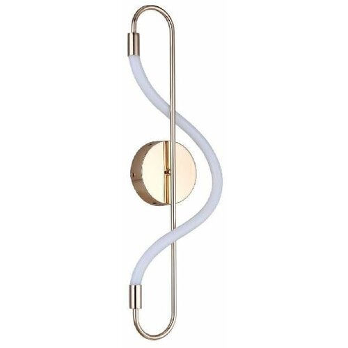 Настенный светодиодный светильник Kink Light Далия 08040-L,33