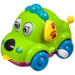 Развивающая игрушка BONDIBON Baby You Заводные непоседы Собачка ВВ3416 - изображение