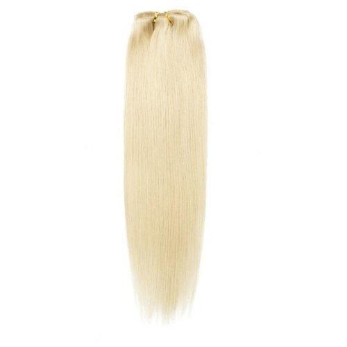 Купить Натуральные европейские волосы на заколках 40см 70г - #613, ModelSi, натуральные волосы