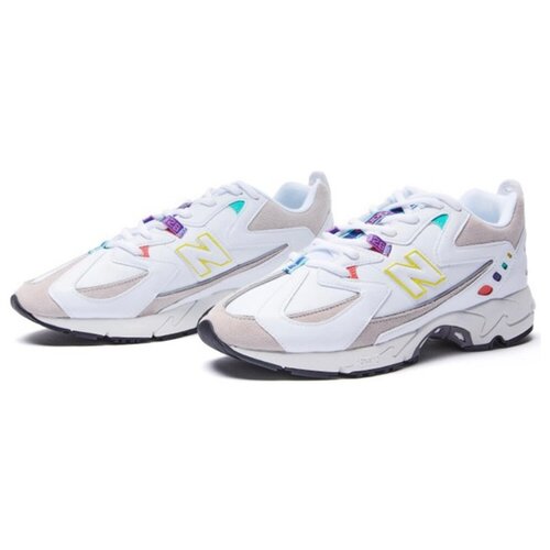 New Balance 828 Series Grey/Pink ML828LB Размер EU-38.5